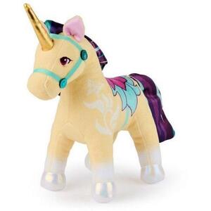 Imagine Jucarie de plus Unicorn Academy - Unicornul Leaf, 17 cm