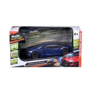 Imagine Masinuta cu telecomanda Maisto Tech R/C - Lamborghini Aventador Coupe, 1: 24