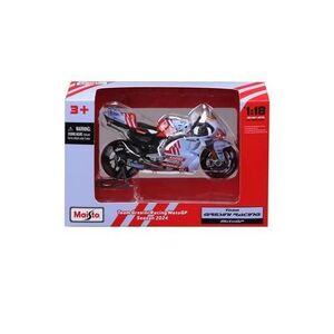 Imagine Motocicleta metalica Maisto Ducati Desmosedici GP Team, 1: 18