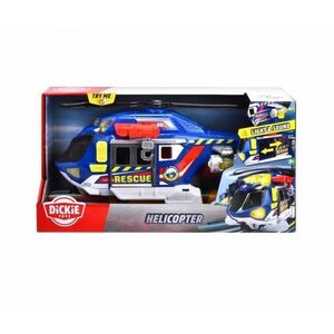Imagine Elicopter de jucarie Dickie Toys, Plastic, 39cm