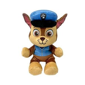 Imagine Jucarie de plus TY Beanie Babies Soft Patrula Catelusilor Chase, 15cm
