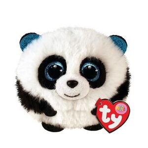 Imagine Jucarie de plus TY Beanie Balls Bamboo Ursuletul Panda, 8cm