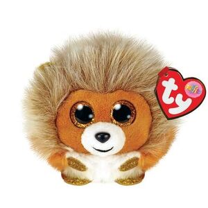 Imagine Jucarie de plus TY Beanie Balls Caesar Leul, 8cm