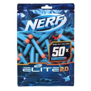 Imagine Munitie Nerf Elite 2.0, 50 proiectile