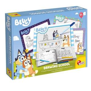 Imagine Set de desen Bluey