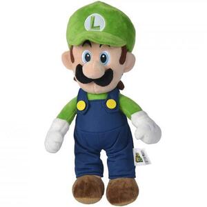 Imagine Jucarie de plus Super Mario Luigi, 30cm