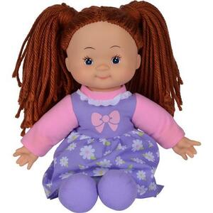 Imagine Papusa Simba - Flower Dolly, Violet, 38 cm