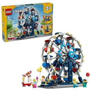Imagine LEGO® Creator Roata Ferris emblematica 31389, 916 de piese