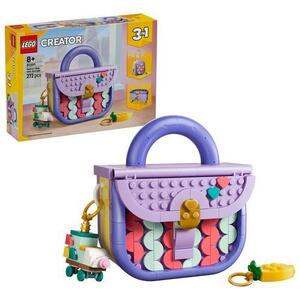 Imagine LEGO® Creator Geanta artistica si moderna cu depozitare 31391, 272 de piese