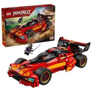 Imagine LEGO® Ninjago X-1 Ninja Charger la a 15-a aniversare 71867, 691 de piese