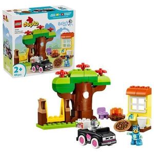Imagine LEGO® DUPLO Muffin și Blue, fetele care aduc pizza 10469, 44 de piese