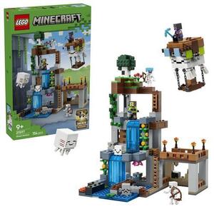 Imagine LEGO® Minecraft Statie de mobi Ghast21597, 754 de piese
