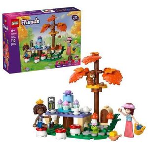 Imagine LEGO® Friends Petrecere cu ceai în padure 42690, 116 de piese