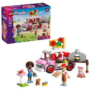 Imagine LEGO® Friends Furgoneta de pizza 42694, 190 de piese
