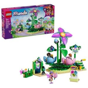 Imagine LEGO® Friends Floare rotitoare si ceașca pentru zane 42702, 321 de piese