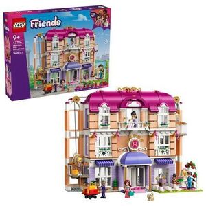 Imagine LEGO® Friends Grand Hotel din orașul Heartlake 42704, 1406 de piese