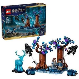 Imagine LEGO® Harry Potter Padurea Interzisa: Expecto Patronum 76475, 244 de piese