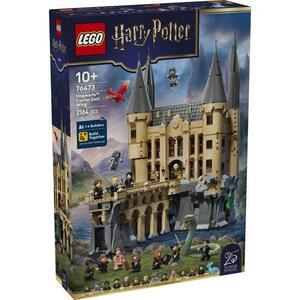 Imagine LEGO® Harry Potter Castelul Hogwarts™: Aripa de est 76473, 2164 de piese