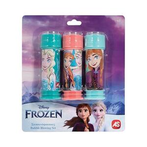 Imagine Set pentru baloane de sapun AS - Disney Frozen