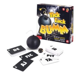 Imagine Joc AS Games - Tick Tack Bumm