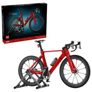 Imagine LEGO® Icon Bicicleta de sosea 11380, 1015 de piese