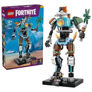 Imagine LEGO® Fortnite KIT 77081, 1230 de piese