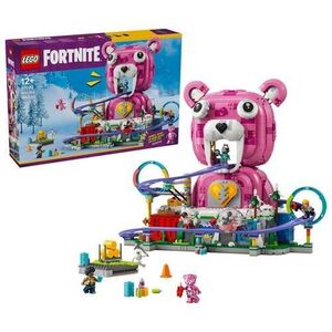 Imagine LEGO® Fortnite Rave Cave 77082, 1963 de piese