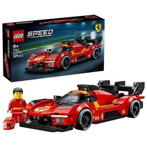 Imagine LEGO® Speed Champions Ferrari 499P77261, 329 de piese