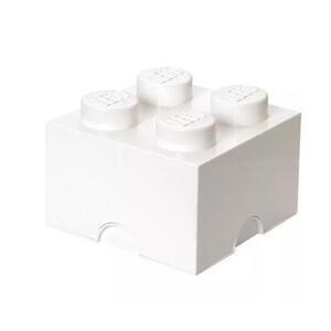 Imagine Cutie de depozitare LEGO 40031735 (Alb)