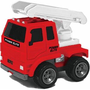 Imagine Masinuta Macara CEVODLE, 1/43, 10cm, Rosu