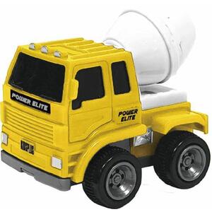 Imagine Masinuta Betoniera CEVODLE, 1/43, 10cm, Galben
