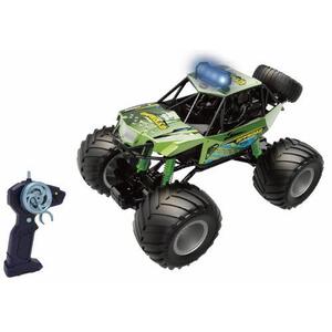 Imagine Masinuta cu telecomanda CEVODLE BIG FOOT, 1/10, 44cm, Verde