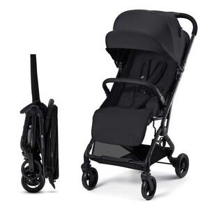 Imagine Carucior sport Kinderkraft INDY 3, 0 - 15kg, Negru