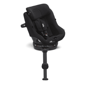 Imagine Scaun auto Joie i-Spin 360° Compact Raven, 61-105 cm, certificat R129, Negru