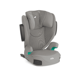 Imagine Scaun auto Joie i-Trillo FX Quartz Mesh, 100-150 cm, certificat R129 si testat ADAC, Gri