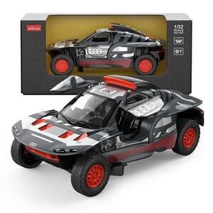 Imagine Masinuta Metalica Audi Rs Q E Tron, Scara 1 la 32