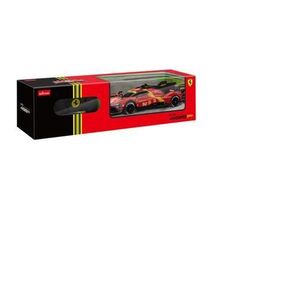 Imagine Masina cu telecomanda Ferrari 499p, Scara 1 la 24, Rosu