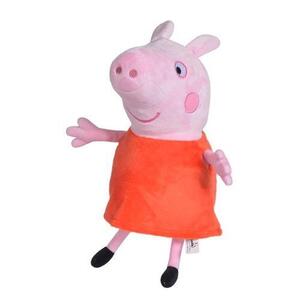 Imagine Jucarie de plus Peppa Pig - Mummy Pig, 20 cm