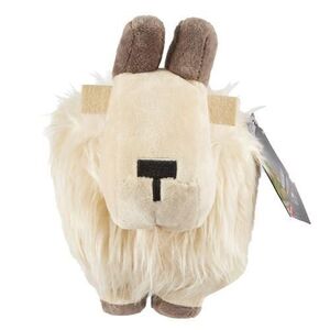 Imagine Jucarie de plus Minecraft The Goat, 20 cm