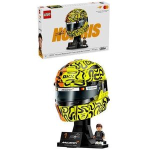 Imagine LEGO® Editions Casca lui Lando Norris McLaren Mastercard F1® Team 43023, 793 de piese