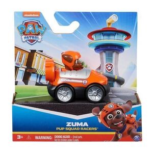 Imagine Masinuta si figurina Patrula Catelusilor - Zuma