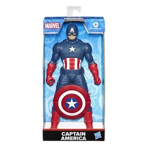 Imagine Figurina Marvel Avengers - Captain america, 24 cm