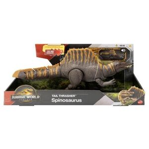 Imagine Figurina Jurassic World Rebirth - Tail Trasher, Spinosaurus