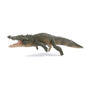Imagine Figurina Papo - Universul acvatic, Crocodil de apa sarata