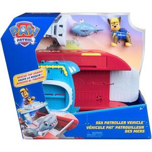 Imagine Set de joaca Paw Patrol - Sea patroller