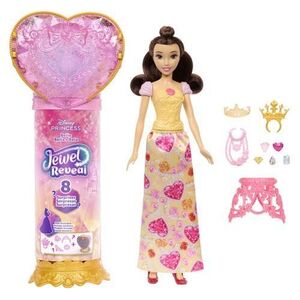 Imagine Papusa Disney Princess, Belle jewel reveal