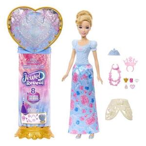 Imagine Papusa Disney Princess, Cenusareasa jewel reveal