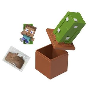 Imagine Figurina Minecraft Mini Mode - Explorare miniera, Cactus