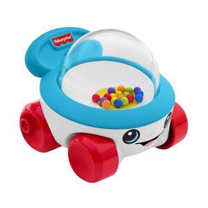 Imagine Jucarie de impins Fisher Price - Corn Popper