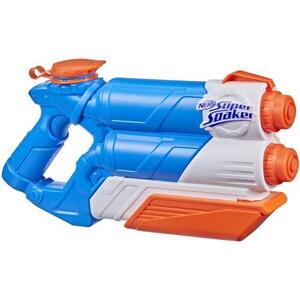 Imagine Blaster cu apa Nerf - Super Soaker, Twin Tide